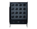 WOLF Viceroy 16 Piece Watch Winder Cabinet