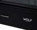 WOLF Viceroy 16 Piece Watch Winder Cabinet