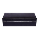 Rapport Brompton Five  Watch Collector Box Case - Black (5 Watches)