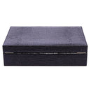Rapport Brompton Ten Watch Box - Black
