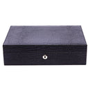 Rapport Brompton Ten Watch Box - Black