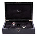 Rapport Brompton Ten Watch Box - Black