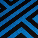 Rapport Labyrinth Ten Watch Box -10 Watches (Blue)