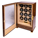 Rapport Paramount Twelve Watch Winder - Walnut