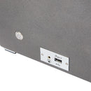 Rapport Quantum Duo Watch Winder - Silver