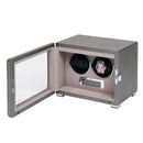 Rapport Quantum Duo Watch Winder - Silver