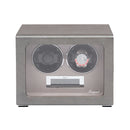 Rapport Quantum Duo Watch Winder - Silver