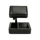 WOLF British Racing Single Travel Watch Stand - Black
