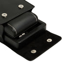 WOLF British Racing Single Travel Watch Stand - Black