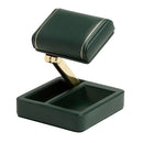 WOLF British Racing Single Travel Watch Stand - Green