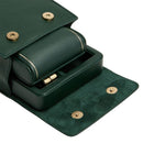 WOLF British Racing Single Travel Watch Stand - Green