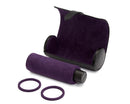 WOLF Blake Watch Roll - Black/Purple