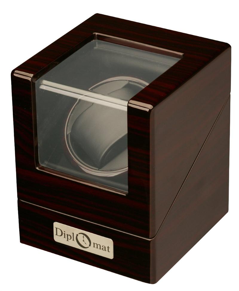 Diplomat watch 2025 winder manual