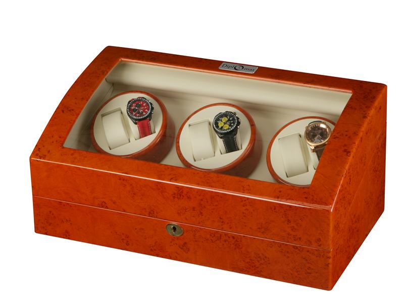 Diplomat watch clearance box