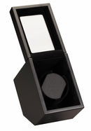 Diplomat Automatic Matte Black Single Watch Winder