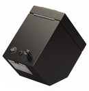 Diplomat Automatic Matte Black Single Watch Winder