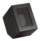 Diplomat Automatic Matte Black Single Watch Winder