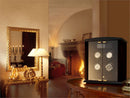 Elma Motion Corona 4 Quad Watch winder - Black Piano Finish/Glass Doors