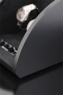 Elma Motion Style IV Quad Watch winder - Black Silkmat (Matte)