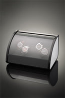Elma Motion Style IV Quad Watch Winder - High Gloss Black/Aluminum