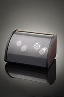 Elma Motion Style IV Quad Watch Winder - Macassar