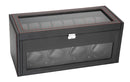 Diplomat Modena Collection Quad Watch Winder