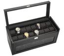 Diplomat Modena Collection Quad Watch Winder