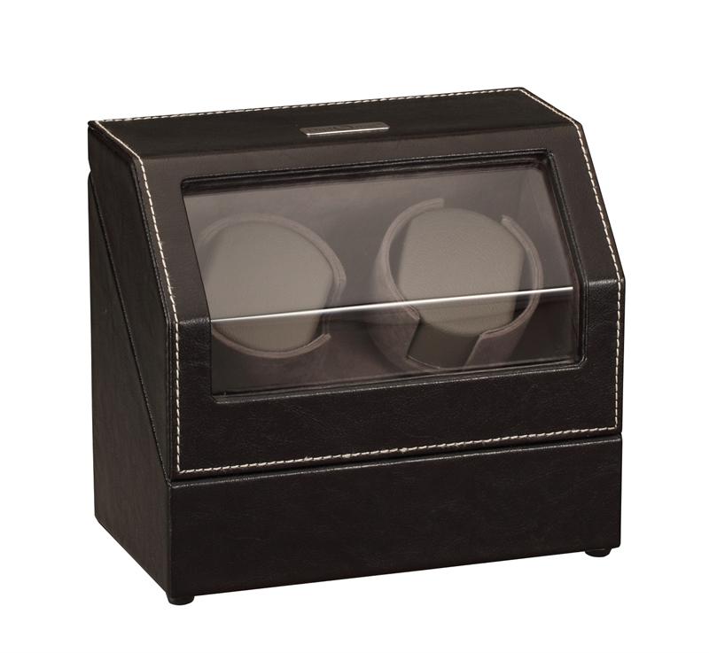 Dual shop watch winder