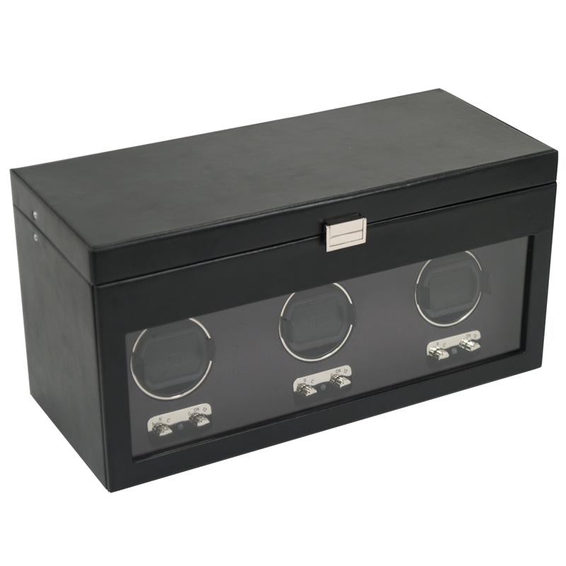 Wolf automatic clearance watch winder