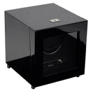 WOLF Savoy Single Watch Winder - Black