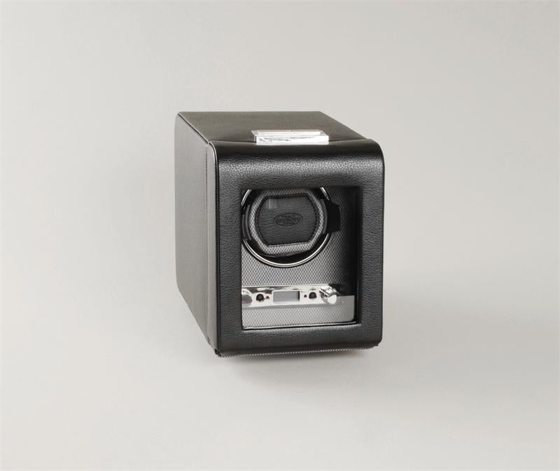 WOLF Viceroy Single Watch Winder with Cover