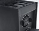 WOLF Viceroy Single Watch Winder with Cover and Storage