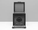 WOLF Viceroy Single Watch Winder with Cover and Storage