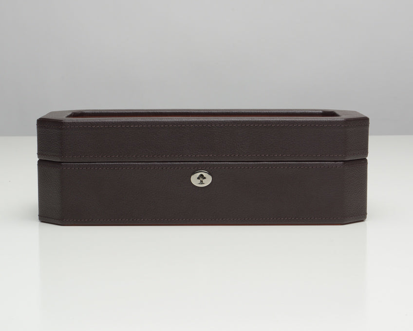 Wolf windsor 5 hot sale piece watch box