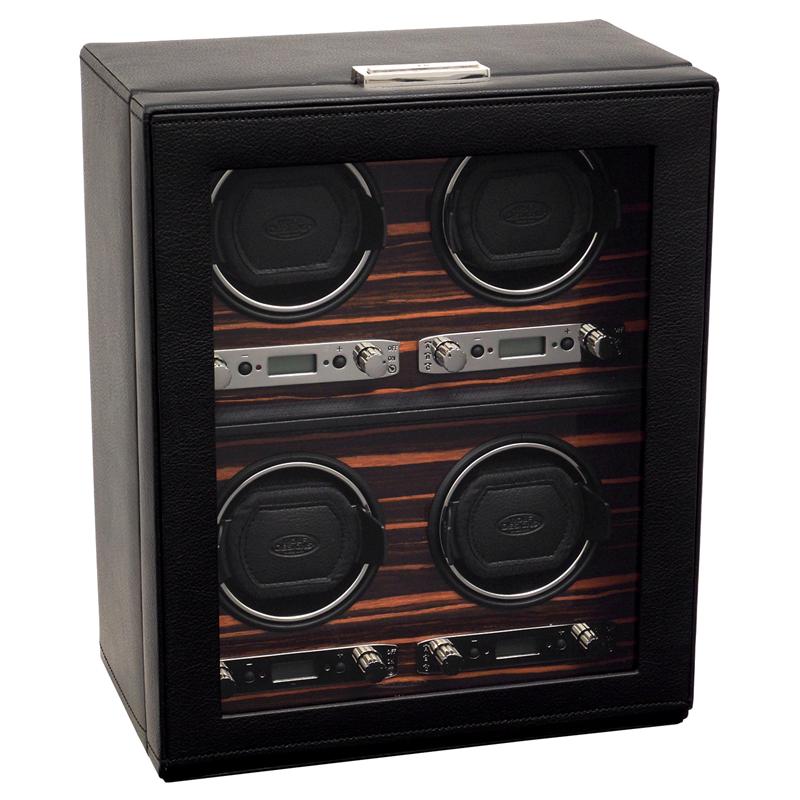 Wolf quad 2025 watch winder