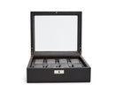 WOLF Viceroy 8 Piece Watch Box