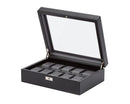 WOLF Viceory 10 Piece Watch Box