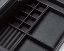 WOLF Roadster 10 Piece Watch Box with Drawer