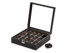 WOLF Roadster 15 Piece Watch Box