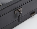 WOLF Axis 10 Piece Watch Box with Drawer
