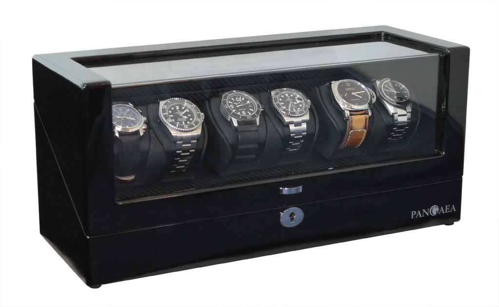 6 or More Watch Winders/Pangaea – Watch Winder Station