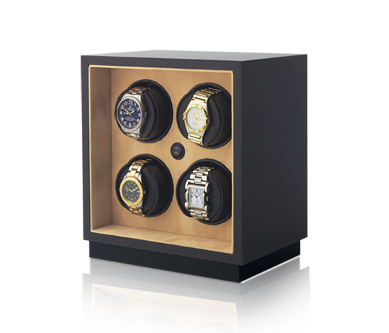 Orbita Sparta In Safe 4 Watch Winder Watch Winder Station