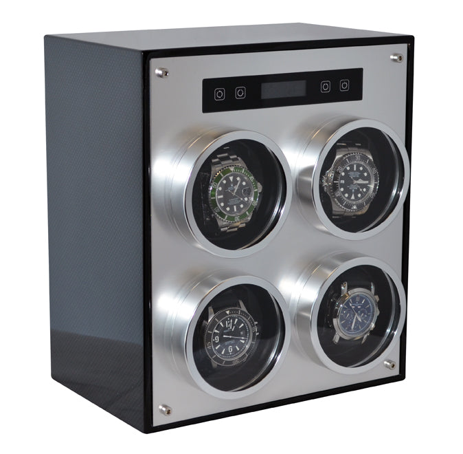 Quad Watch Winders – Watch Winder Station