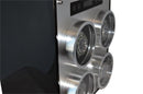Pangaea Q700 Quad Metal Watch Winder with Cover (Carbon Fiber)