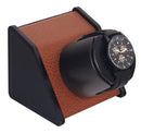 Orbita Sparta Bold Single Watch Winder (Brown)