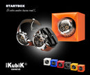 Swiss Kubik StartBox Single Watch Winder - Black