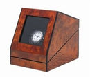 Orbita Siena One - Rotowind Burl Single Watch Winder