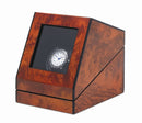 Orbita Siena One - Programmable Burl Single Watch Winder