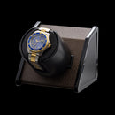 Orbita Sparta Bold Single Watch Winder (Brown)