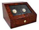 Orbita Siena Two - Burl Rotowind 2 Watch Winder